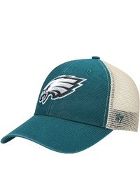'47 Midnight Green Philadelphia Eagles Flag Mvp Snapback Hat At Nordstrom