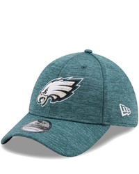 New Era Midnight Green Philadelphia Eagles Shadow 39thirty Flex Hat