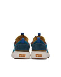 Vans Blue Ultrarange Exo Lx Sneakers