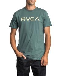 RVCA Big Logo T Shirt