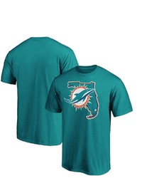 FANATICS Branded Aqua Miami Dolphins Hometown Sunshine State T Shirt At Nordstrom