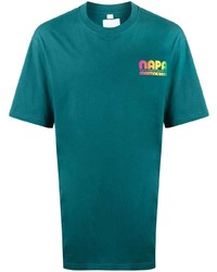 Napa By Martine Rose Crew Neck Logo T Shirt