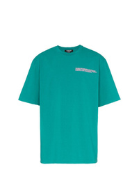 Calvin Klein 205W39nyc Ed Cotton T Shirt