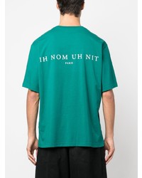 Ih Nom Uh Nit Graphic Print Crew Neck T Shirt