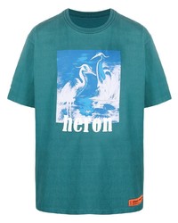Heron Preston Herons Short Sleeve T Shirt