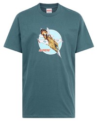 Supreme Jet Print T Shirt