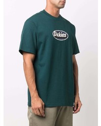 Dickies Construct Logo Print T Shirt