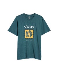 Vans Marching Ants Cotton Graphic Tee