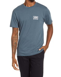 Vans Off The Wall Harbor Graphic Tee