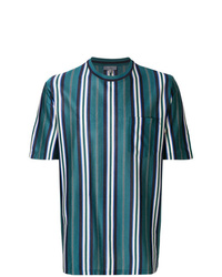 Lanvin Stripe Print T Shirt