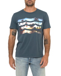 Sol Angeles Sun Soaked Waves Graphic Tee