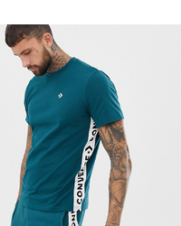 Converse T Shirt With Tape To Asos