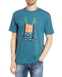 Patagonia Treesitters Responsibili Tee Graphic T Shirt