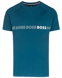 BOSS Wrap Logo Short Sleeve T Shirt