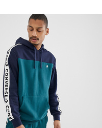 Converse Hoodie With Tape To Asos
