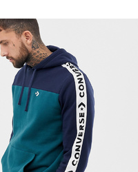 Converse Hoodie With Tape To Asos