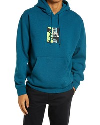 Obey Piano Man Graphic Hoodie