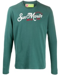 MC2 Saint Barth Moritz Long Sleeved T Shirt