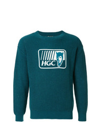 Hysteric Glamour Hgc Print Sweatshirt