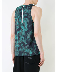 The Upside Camouflage Print Tank Top