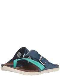 Merrell Around Town Thong Buckle Print Sandals