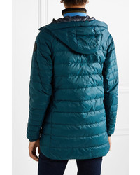 Canada Goose Cornelia Hooded Quilted Shell Down Jacket