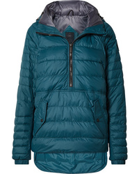 Canada Goose Cornelia Hooded Quilted Shell Down Jacket