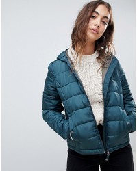 Vero Moda Cropped Hooded Padded Jacket Gabels