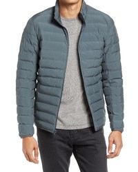 Helly Hansen Quilted Jacket In Storm At Nordstrom