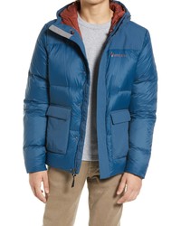 COTOPAXI Solazo 650 Fill Power Down Water Repellent Hooded Jacket