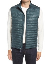 Peter Millar All Course Camo Quilted Vest