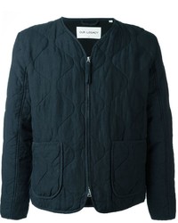 Our Legacy Quilted Zipped Jacket