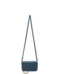 Givenchy Blue Mini Pocket Bag