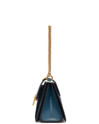 Givenchy Blue Small Gv3 Bag