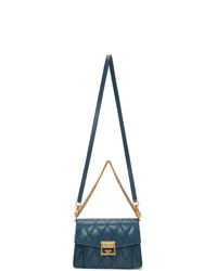 Givenchy Blue Small Gv3 Bag