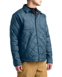 The North Face Four Point Reversible Heatseeker Eco Shirt Jacket