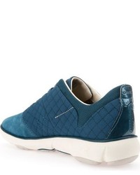Geox Quilted Nebula Sneaker