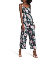 Leith Ruffle Strap Jumpsuit