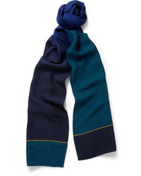Paul Smith Shoes Accessories Patterned Lightweight Scarf