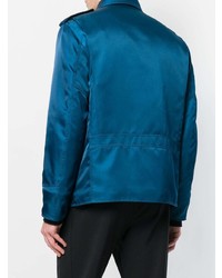Calvin Klein 205W39nyc Oversized Zipped Shirt
