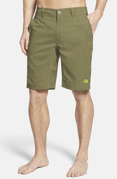 north face pacific creek shorts