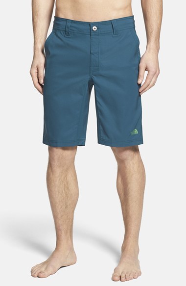 the north face board shorts