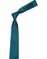 The Tie Bar The Signature Green Teal