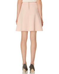The Limited Pleated Skater Skirt