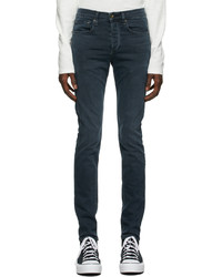 rag & bone Grey Fit 2 Jeans