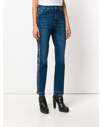Alexander McQueen Skinny High Waisted Jeans