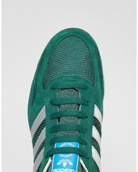 adidas Originals La Sneaker Og In Green Bb2818