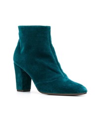 Chie Mihara Hibo Heeled Ankle Boots