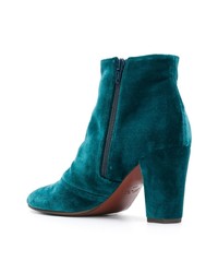 Chie Mihara Hibo Heeled Ankle Boots