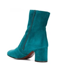 Chie Mihara Naylon Ankle Boots